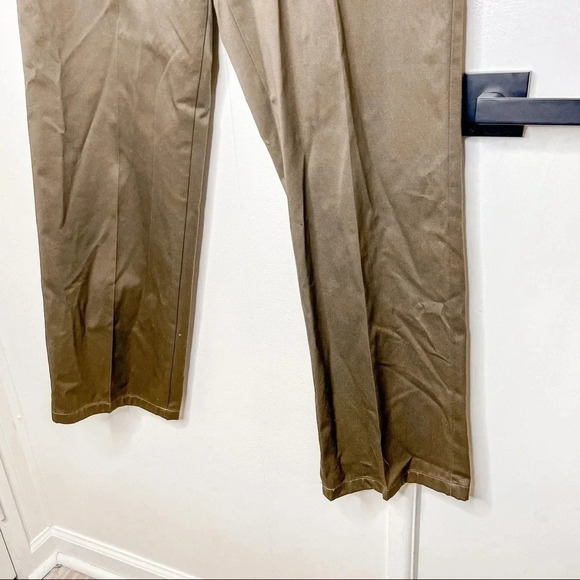 Dockers brown khaki collection pants 38x34 - Picture 3 of 9